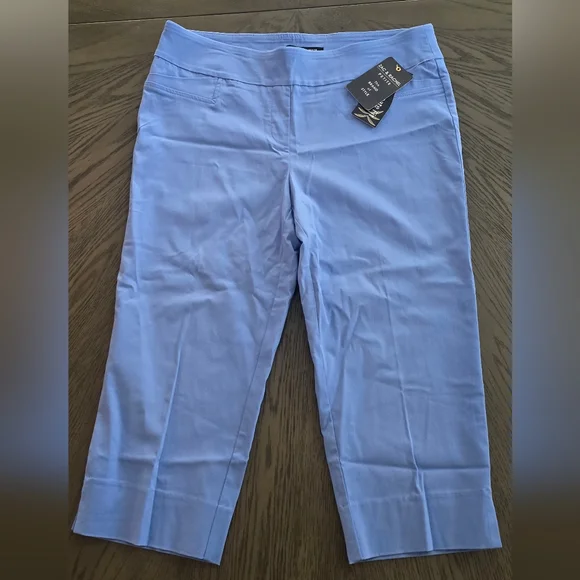 Women's Light Blue Pants. I#032 - Picture 1 of 6